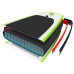 Надувна SUP дошка (Сапборд) vidaXL 92732 330