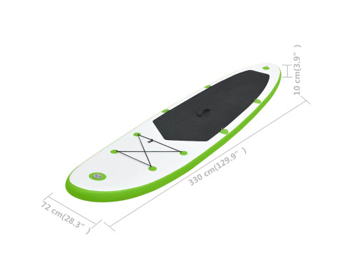 Надувна SUP дошка (Сапборд) vidaXL 92732 330 Надувна SUP дошка (Сапборд) vidaXL 92732 330