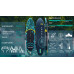 Надувна SUP дошка (Сапборд) Skatinger Prana Lava Green 350