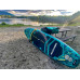 Надувна SUP дошка (Сапборд) Skatinger Prana Lava Green 350