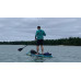 Надувна SUP дошка (Сапборд) Skatinger Prana Lava Green 350