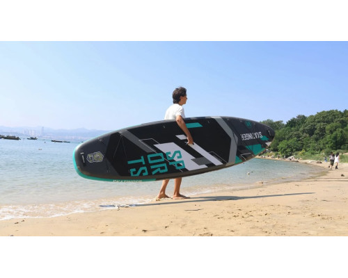 Надувна SUP дошка (Сапборд) Skatinger Sports 350 Надувна SUP дошка (Сапборд) Skatinger Sports 350