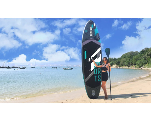 Надувна SUP дошка (Сапборд) Skatinger Sports 350 Надувна SUP дошка (Сапборд) Skatinger Sports 350