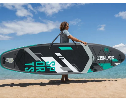 Надувна SUP дошка (Сапборд) Skatinger Sports 350 Надувна SUP дошка (Сапборд) Skatinger Sports 350