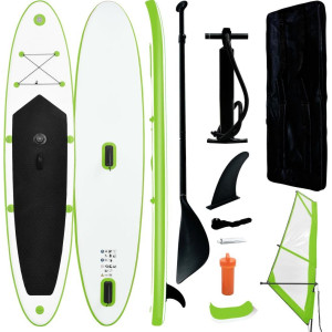 Надувна SUP дошка (Сапборд) vidaXL 92735 330