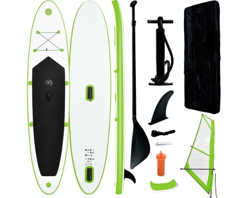 Надувна SUP дошка (Сапборд) vidaXL 92735 330 Надувна SUP дошка (Сапборд) vidaXL 92735 330