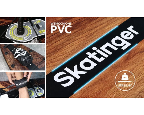 Надувна SUP дошка (Сапборд) Skatinger Waverider 380 Надувна SUP дошка (Сапборд) Skatinger Waverider 380