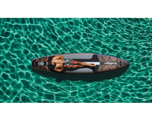 Надувна SUP дошка (Сапборд) Skatinger Waverider 380 Надувна SUP дошка (Сапборд) Skatinger Waverider 380