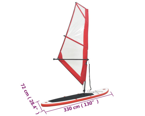 Надувна SUP дошка (Сапборд) vidaXL 92209 330 Надувна SUP дошка (Сапборд) vidaXL 92209 330