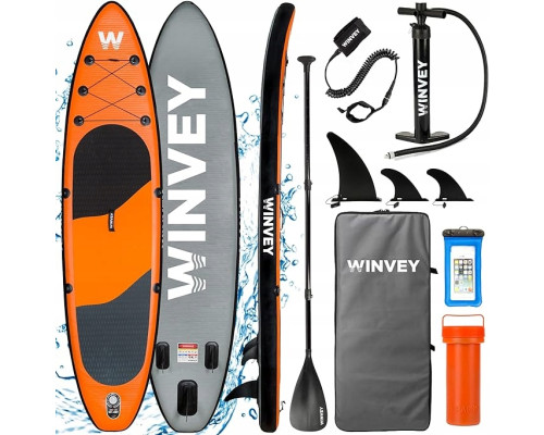 Надувна SUP дошка (Сапборд) Winvey S64161105 320 Надувна SUP дошка (Сапборд) Winvey S64161105 320