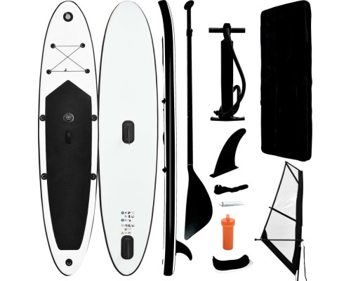 Надувна SUP дошка (Сапборд) vidaXL 92736 330 Надувна SUP дошка (Сапборд) vidaXL 92736 330