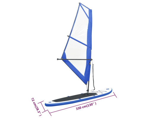 Надувна SUP дошка (Сапборд) vidaXL 92210 330 Надувна SUP дошка (Сапборд) vidaXL 92210 330