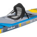 Надувна SUP дошка (Сапборд) REBEL ACTIVE RBA-4507 335 сіро-жовта