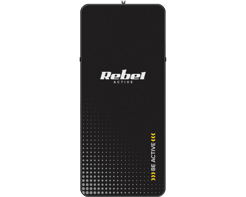 Надувна SUP дошка (Сапборд) REBEL ACTIVE RBA-4507 335 сіро-жовта Надувна SUP дошка (Сапборд) REBEL ACTIVE RBA-4507 335 сіро-жовта