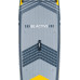 Надувна SUP дошка (Сапборд) REBEL ACTIVE RBA-4507 335 сіро-жовта