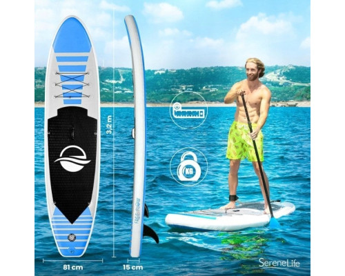 Надувна SUP дошка (Сапборд) FreeFlow SereneLife 320