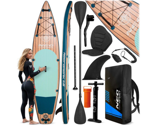Надувна SUP дошка (Сапборд) Neo-Sport 170304 Reefbreak 350 Надувна SUP дошка (Сапборд) Neo-Sport 170304 Reefbreak 350