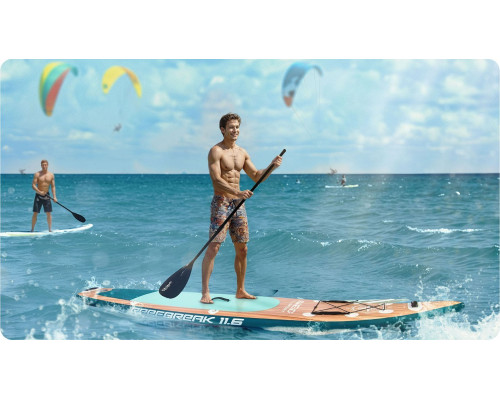 Надувна SUP дошка (Сапборд) Neo-Sport 170304 Reefbreak 350 Надувна SUP дошка (Сапборд) Neo-Sport 170304 Reefbreak 350