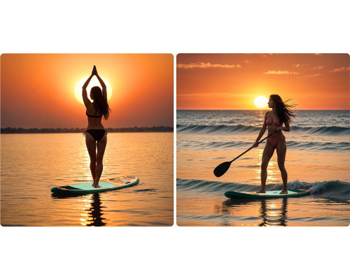 Надувна SUP дошка (Сапборд) Neo-Sport 170304 Reefbreak 350 Надувна SUP дошка (Сапборд) Neo-Sport 170304 Reefbreak 350