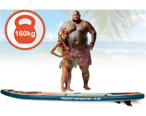 Надувна SUP дошка (Сапборд) Neo-Sport 170304 Reefbreak 350 Надувна SUP дошка (Сапборд) Neo-Sport 170304 Reefbreak 350