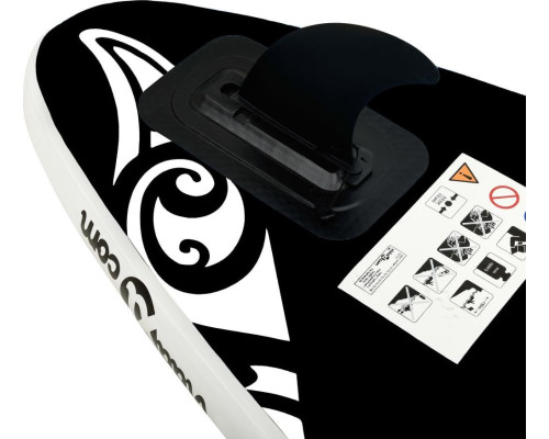 Надувна SUP дошка (Сапборд) vidaXL 92747 320 Надувна SUP дошка (Сапборд) vidaXL 92747 320