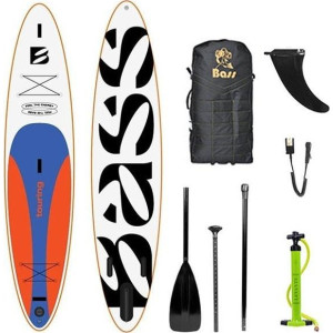 Надувна SUP дошка (Сапборд) Bass Touring 12 366