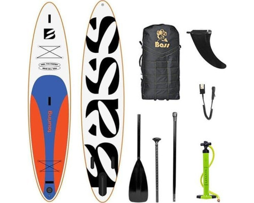 Надувна SUP дошка (Сапборд) Bass Touring 12 366 Надувна SUP дошка (Сапборд) Bass Touring 12 366