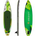 Надувна SUP дошка (Сапборд) Halo-Fit SUP11 335 зелена