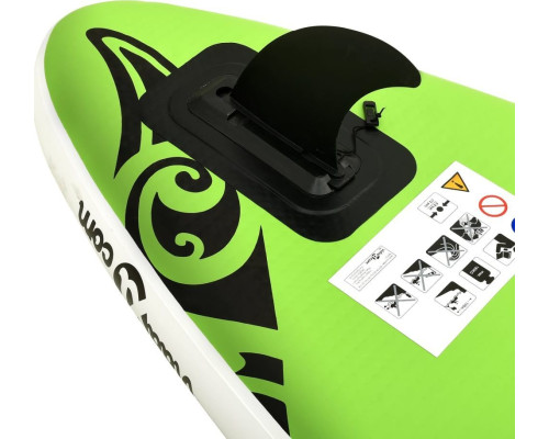 Надувна SUP дошка (Сапборд) vidaXL 92740 305 Надувна SUP дошка (Сапборд) vidaXL 92740 305