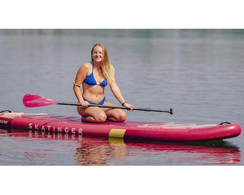 Надувна SUP дошка (Сапборд) Skatinger Prana Meteor 350 Надувна SUP дошка (Сапборд) Skatinger Prana Meteor 350
