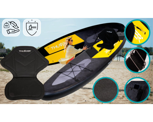 Надувна SUP дошка (Сапборд) THUNDER IPPO 320 Надувна SUP дошка (Сапборд) THUNDER IPPO 320