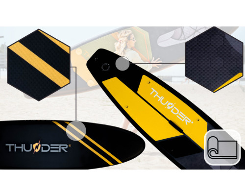 Надувна SUP дошка (Сапборд) THUNDER IPPO 320 Надувна SUP дошка (Сапборд) THUNDER IPPO 320