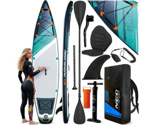 Надувна SUP дошка (Сапборд) Neo-Sport 170302 Reefbreak 350