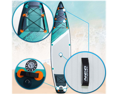 Надувна SUP дошка (Сапборд) Neo-Sport 170302 Reefbreak 350