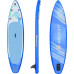 Надувна SUP дошка (Сапборд) Halo-Fit SUP11 335 блакитна