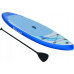 Надувна SUP дошка (Сапборд) Halo-Fit SUP11 335 блакитна