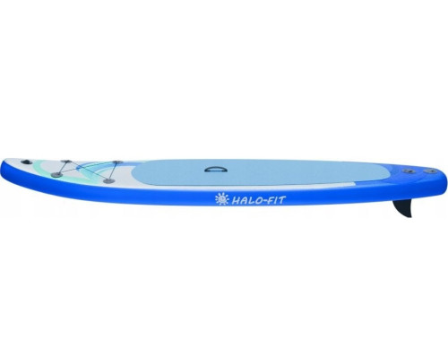 Надувна SUP дошка (Сапборд) Halo-Fit SUP11 335 блакитна Надувна SUP дошка (Сапборд) Halo-Fit SUP11 335 блакитна