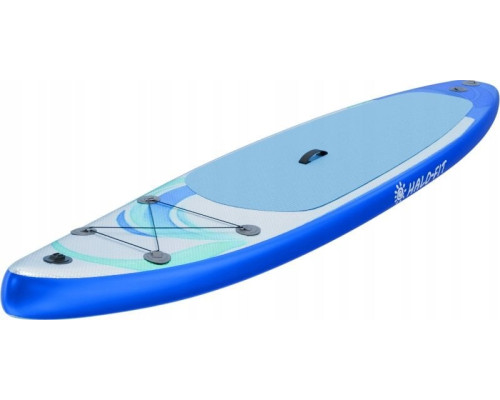 Надувна SUP дошка (Сапборд) Halo-Fit SUP11 335 блакитна Надувна SUP дошка (Сапборд) Halo-Fit SUP11 335 блакитна