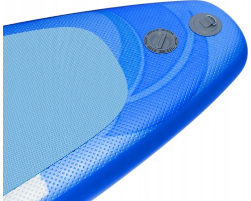 Надувна SUP дошка (Сапборд) Halo-Fit SUP11 335 блакитна Надувна SUP дошка (Сапборд) Halo-Fit SUP11 335 блакитна