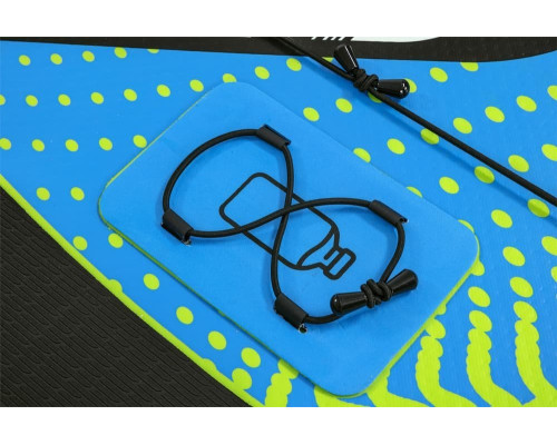 Надувна SUP дошка (Сапборд) Bestway 65373 Hydro Force Aqua Excursion 381 Надувна SUP дошка (Сапборд) Bestway 65373 Hydro Force Aqua Excursion 381
