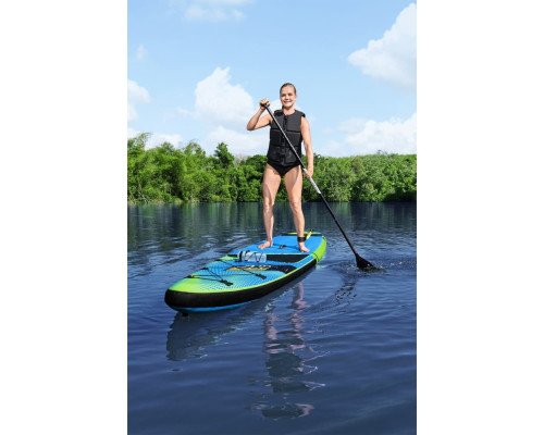 Надувна SUP дошка (Сапборд) Bestway 65373 Hydro Force Aqua Excursion 381 Надувна SUP дошка (Сапборд) Bestway 65373 Hydro Force Aqua Excursion 381