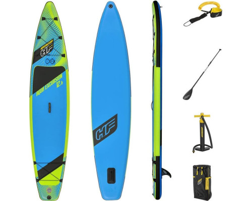 Надувна SUP дошка (Сапборд) Bestway 65373 Hydro Force Aqua Excursion 381 Надувна SUP дошка (Сапборд) Bestway 65373 Hydro Force Aqua Excursion 381