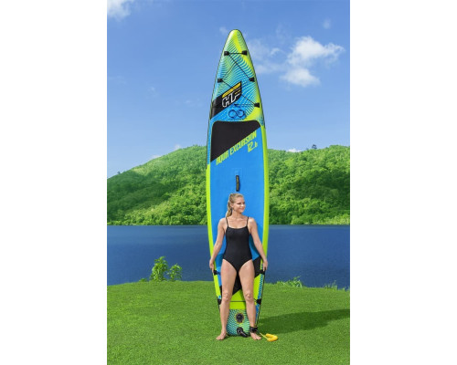 Надувна SUP дошка (Сапборд) Bestway 65373 Hydro Force Aqua Excursion 381 Надувна SUP дошка (Сапборд) Bestway 65373 Hydro Force Aqua Excursion 381