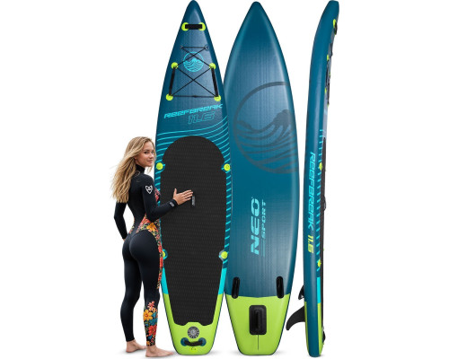 Надувна SUP дошка (Сапборд) NeoSport 170300 Reefbreak 350 Надувна SUP дошка (Сапборд) NeoSport 170300 Reefbreak 350
