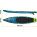 Надувна SUP дошка (Сапборд) NeoSport 170300 Reefbreak 350