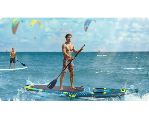 Надувна SUP дошка (Сапборд) NeoSport 170300 Reefbreak 350 Надувна SUP дошка (Сапборд) NeoSport 170300 Reefbreak 350