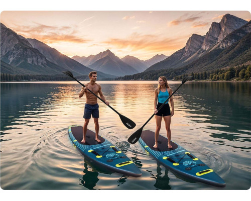 Надувна SUP дошка (Сапборд) NeoSport 170300 Reefbreak 350 Надувна SUP дошка (Сапборд) NeoSport 170300 Reefbreak 350