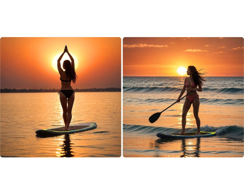 Надувна SUP дошка (Сапборд) NeoSport 170300 Reefbreak 350 Надувна SUP дошка (Сапборд) NeoSport 170300 Reefbreak 350