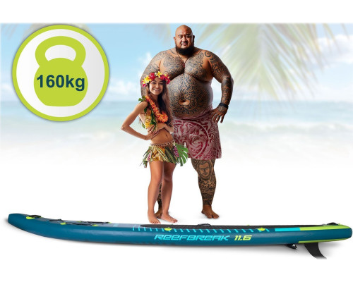 Надувна SUP дошка (Сапборд) NeoSport 170300 Reefbreak 350 Надувна SUP дошка (Сапборд) NeoSport 170300 Reefbreak 350