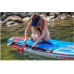 Надувна SUP дошка (Сапборд) Starboard Sup iGo DSC 11.2 340